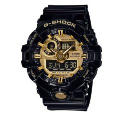 Zegarek G-Shock. Czarne zegarki G-Shock. Za 579.99 zł.