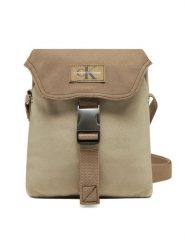Calvin Klein Jeans Saszetka Workwear Ut Flap Reporter 18 LV04G3025G Szary. Szare saszetki i nerki Calvin Klein Jeans, bez wzorów, z jeansu. Za 199.99 zł.