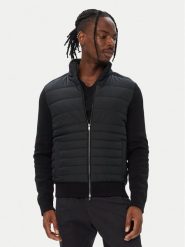 BOSS Kurtka przejściowa H-Facente 50570636 Czarny Regular Fit. Czarne kurtki Boss, m, bez wzorów, z syntetyku, bez kaptura. Za 1,549.00 zł.