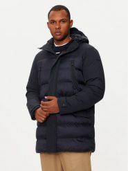 Geox Kurtka zimowa Sapienza M4628K TC188 F1726 Granatowy Regular Fit. Niebieskie kurtki Geox, na zimę, m, bez wzorów, z syntetyku, bez kaptura. Za 719.99 zł.
