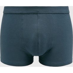 Henderson - Bokserki. Niebieskie bokserki Henderson, l, bez wzorów, z bawełny. Za 29.90 zł.