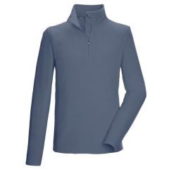 Polar Killtec KSW 99. Niebieskie bluzy z polaru KILLTEC, bez wzorów, z polaru, bez kaptura. Za 224.00 zł.
