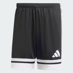 Spodenki Adidas Sport Squa25 Sho M Dorosłych. Czarne krótkie spodenki sportowe Adidas, m, bez wzorów. Za 69.00 zł.