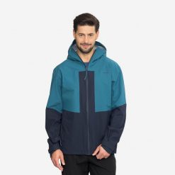 Kurtka męska VIKING Numani Man. Niebieskie kurtki Viking, m, bez wzorów, z kapturem. Za 499.90 zł.
