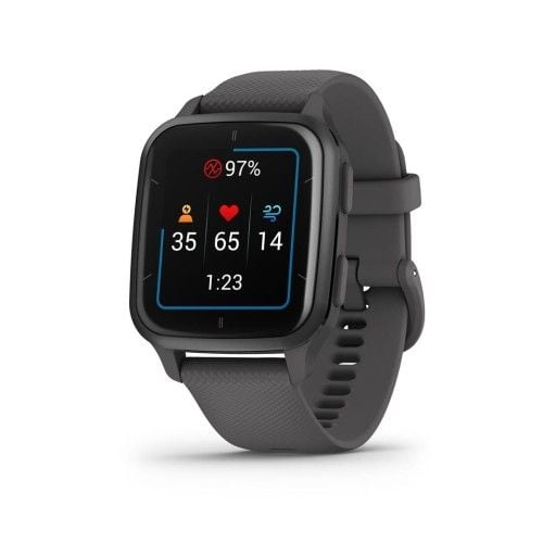 Zegarek sportowy Garmin Venu Sq 2 Shadow. Zegarki sportowe GARMIN. Za 993.99 zł.