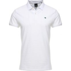 Scotch & Soda CLASSIC CLEAN Koszulka polo white. Koszulki polo sportowe marki Scotch & Soda. Za 219.00 zł.