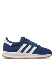 Adidas Sneakersy Run 70S 2.0 IH8586 Granatowy. Niebieskie buty do biegania Adidas, bez wzorów, z materiału, bez zapięcia. Za 299.99 zł.