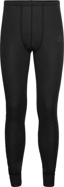 Pantalon Thermique Odlo ACTIVE WARM ECO. Czarne bielizna termoaktywna ODLO, m, bez wzorów, z materiału, bez ramiączek, narciarskie. Za 175.40 zł.