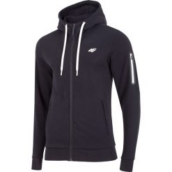 Bluza męska BLM216 - granat. Bluzy z kapturem marki 4F. Za 149.99 zł.