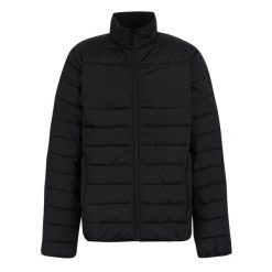 Kurtka Męska Produkt Termiczny. Czarne kurtki Regatta, m, bez wzorów, z materiału, bez kaptura. Za 142.99 zł.