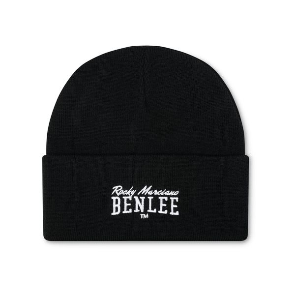 Czapka Benlee Whistler. Czarne czapki z daszkiem Benlee, bez wzorów. Za 109.50 zł.