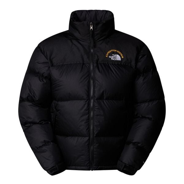 The North Face Kurtka 1996 Retro Nuptse Nf0A3C8Dkx7. Czarne kurtki The North Face, bez wzorów, bez kaptura. W wyprzedaży za 802.85 zł.
