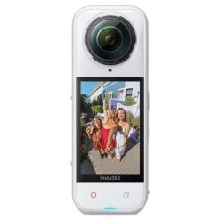 Insta360 X5 Satin White Limited Edition. Kamery sportowe INSTA360. Za 2,249.00 zł.