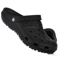 Klapki sportowe Crocs CROCBAND. Niebieskie klapki Crocs. W wyprzedaży za 89.00 zł.