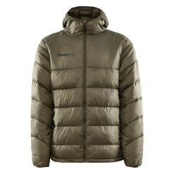 Kurtka Craft core explore isolate. Czerwone kurtki Craft, bez wzorów, bez kaptura. Za 511.10 zł.