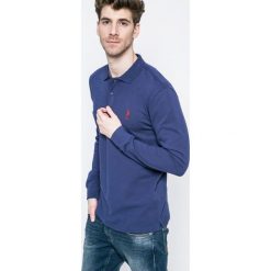 U.S. Polo - Longsleeve. Koszulki polo marki U.S. Polo. W wyprzedaży za 139.90 zł.