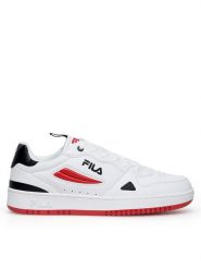 Fila Sneakersy SUOLO FFM0350_13254 Biały. Białe buty sportowe casual Fila, bez wzorów, z tworzywa sztucznego, bez zapięcia. Za 199.99 zł.