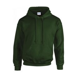 Bluza z kapturem Gildan Heavy Blend ®. Zielone bluzy z kapturem GILDAN, xl, bez wzorów, z bawełny, z kapturem. Za 83.80 zł.