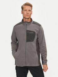 Columbia Polar Klamath Range™ 2013604 Szary Regular Fit. Szare bluzy z polaru Columbia, m, bez wzorów, z polaru, bez kaptura. Za 139.99 zł.