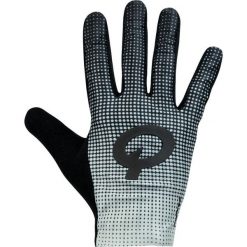 Rękawiczki Blend z długimi palcami unisex czarny/szary. Czarne rękawiczki PROLOGO, bez wzorów, z elastanu. Za 269.90 zł.