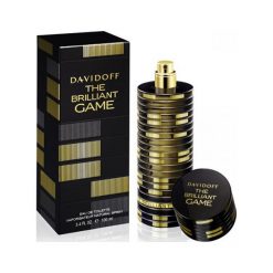 Davidoff The Brilliant Game - Woda Toaletowa 100 Ml. Perfumy męskie marki Davidoff. W wyprzedaży za 106.00 zł.