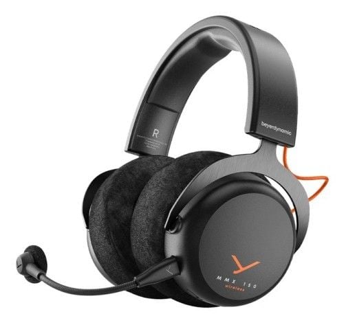 Beyerdynamic MMX 150 Zestaw słuchawkowy Przewodowy i Bezprzewodowy Opaska na głowę Gaming USB Type-C Bluetooth Czarny. Czarne słuchawki bezprzewodowe Beyerdynamic. Za 902.99 zł.