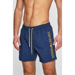 Emporio Armani - Kąpielówki. Kąpielówki marki Emporio Armani. Za 299.90 zł.