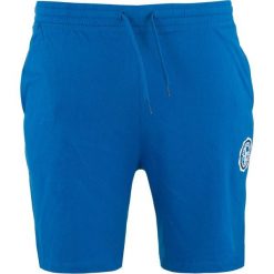 Glemo ATHL DPT męskie szorty 100% bawełna - fluo niebieskie. Zielone szorty ZFOAM, m, bez wzorów, z bawełny, sportowe. Za 170.99 zł.