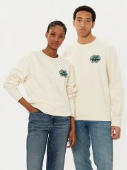 Filling Pieces Bluza Unisex Gowtu 7453392 Écru Regular Fit. Bluzy Filling Pieces, m, bez wzorów, z bawełny, bez kaptura. Za 359.99 zł.