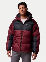 Columbia Kurtka zimowa Pike Lake™ II 2050931 Czerwony Regular Fit. Czerwone kurtki Columbia, na zimę, m, bez wzorów, z syntetyku, bez kaptura. Za 669.99 zł.