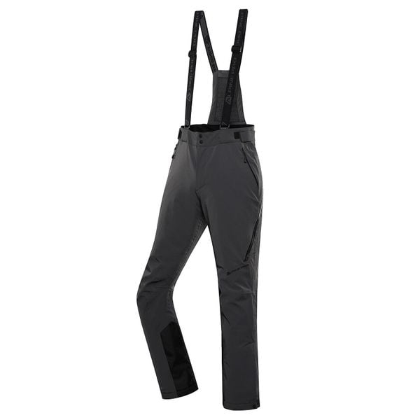 Spodnie męskie narciarskie Alpine Pro Werad 15.000. Szare spodnie narciarskie i snowboardowe Alpine Pro, m, bez wzorów, narciarskie. W wyprzedaży za 729.00 zł.