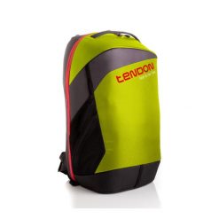 Torba na linę Tendon. Zielone torby na ramię TENDON, bez wzorów, z materiału, na ramię, małe, bez dodatków. Za 698.00 zł.