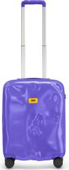 Walizka Icon Tone on Tone kabinowa lawendowa. Fioletowe walizki Crash Baggage, bez wzorów. Za 1,575.00 zł.