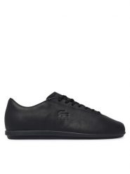 Lacoste Sneakersy Driver Low Pro 52SMA0056 Czarny. Czarne buty sportowe casual LACOSTE, bez wzorów, ze skóry, bez zapięcia. Za 539.99 zł.