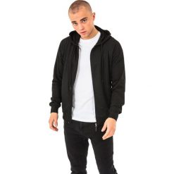 Outhorn Bluza męska HOL18-BLM601 czarna r. XL. Bluzy bez kaptura marki Outhorn. Za 60.00 zł.