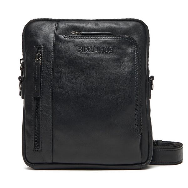 Saszetka Pikolinos. Czarne saszetki i nerki Pikolinos, bez wzorów. Za 669.99 zł.