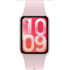 Xiaomi Band 10 Pro AMOLED Opaska do monitorowania aktywności 4,42 cm (1.74") Różowy. Czerwone smartbandy Xiaomi. Za 417.99 zł.