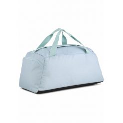 Mała torba sportowa Fundamental 34 l PUMA Modern Mint Green. Zielone torby na ramię Puma, bez wzorów, na ramię, małe, bez dodatków. Za 149.00 zł.