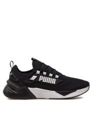 Puma Sneakersy Retaliate 3 379478 09 Czarny. Czarne buty sportowe casual Puma, bez wzorów, z meshu, bez zapięcia. Za 299.99 zł.
