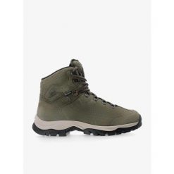Buty GORE TEX męskie Meindl Vakuum Ultra. Zielone buty turystyczne MEINDL, bez wzorów, z gore-texu, bez zapięcia, wspinaczkowe, gore-tex. Za 1,165.99 zł.