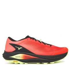 Buty do biegania Mizuno. Białe buty do biegania Mizuno, bez wzorów, bez zapięcia, do biegania. Za 819.99 zł.