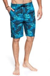 SPODENKI MUSTANG Palm Beach Shorts 1009628 11724. Czarne szorty Mustang, m, bez wzorów. W wyprzedaży za 79.99 zł.