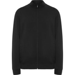Bluza Unisex Dla Dorosłych Ulan Z Pełnym Zamkiem Błyskawicznym. Czarne bluzy ROLY, m, bez wzorów, bez kaptura. Za 117.99 zł.