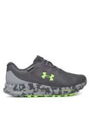 Under Armour Buty do biegania UA Charged Bandit TR 3 SP 3028657 Szary. Szare buty do biegania Under Armour, bez wzorów, ze skóry, bez zapięcia, do biegania. Za 389.99 zł.