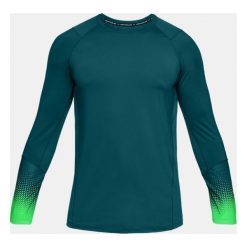 Under Armour Koszulka Raid 2.0 Longsleeve Graphic turkusowa r. M (1311393-716). Bluzki z długim rękawem marki Under Armour. Za 129.95 zł.