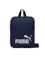 Puma Saszetka 079955 02 Granatowy. Niebieskie saszetki i nerki Puma, bez wzorów, z materiału. Za 29.99 zł.