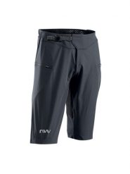 Spodenki rowerowe enduro mtb NORTHWAVE Bomb Baggy czarny. Czarne spodenki rowerowe Northwave, l, bez wzorów, z jeansu, rowerowe. Za 319.99 zł.
