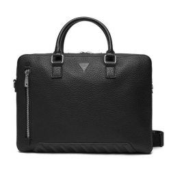 Torba na laptopa Guess. Czarne torby na laptopa Guess. Za 449.99 zł.