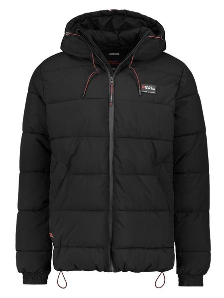 Sublevel Kurtka pikowana w kolorze czarnym rozmiar: S. Czarne kurtki Sublevel, s, bez wzorów, bez kaptura. Za 200.60 zł.