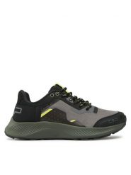 CMP Sneakersy MERKURY 3Q31287 Szary. Szare buty sportowe casual CMP, bez wzorów, z materiału, bez zapięcia. Za 229.99 zł.